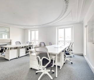 Espace indépendant 200 m² 28 postes Location bureau Rue du Faubourg Poissonnière Paris 75010 - photo 1